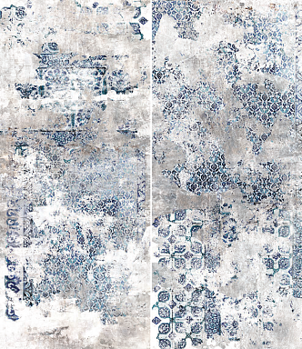 Керамогранит Flaviker PF60010090 Art Walls Fresco Nat R 120x280
