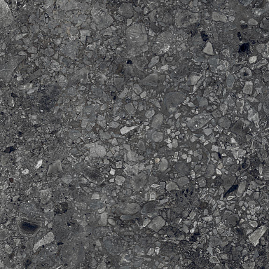 Керамогранит Alpas Euro Terrazo Nero 20mm 60x60