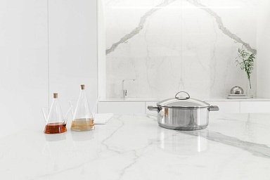 Керамогранит Urbatek Xlight Kala White Nature 120x250