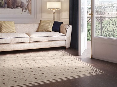 Kerama Marazzi ID109 Версаль наборный декор 30*30