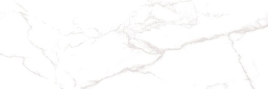 Плитка Laparet 13153TR Palazzo bianco сатин обрезной 30x89,5