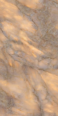 Керамогранит Global Tile GT1206023604HPR Glam Коричневый 60x120