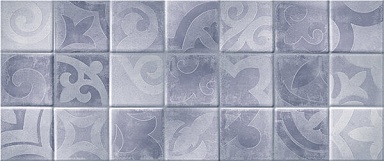 Плитка Gracia Ceramica Folk blue голубой 02 25х60