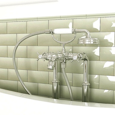 Antique Crackle Amadis Fine Tiles
