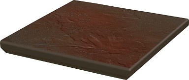 Ступень Paradyz Semir Brown Kapinos Stopnica Narozna B1a 33х33
