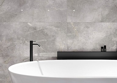 Керамогранит CERRAD 5903313315470 Masterstone White Rect R9 119.7x59.7