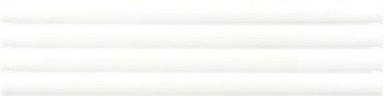 Плитка Equipe 28484 Costa Nova Onda White Glossy 5x20