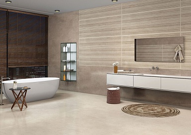 Керамогранит Art Ceramic Delux Enrich Blanco Rustic 60x120