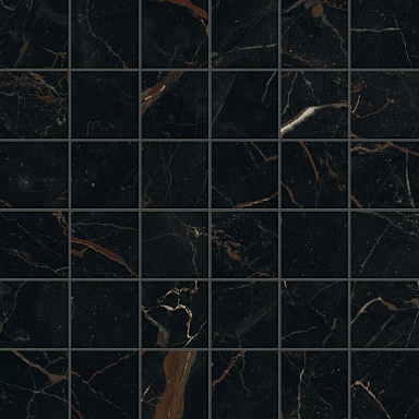 Мозаика Атлас Конкорд Россия 610110001056 Forte dei Marmi Ombra di Caravaggio Mosaic Lap 30x30