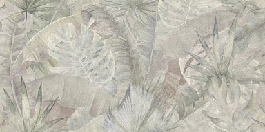 Декор Meissen 16889 Lush многоцветный ректификат 44,8x89,8