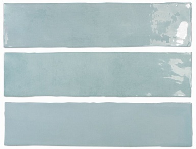 Плитка DNA Tiles 124437 Flash Light Blue 7.5x30