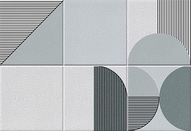 Плитка VIVES Nago Turquesa 23x33,5