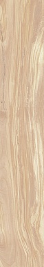 Керамогранит Creanza CW-CR02-B Pearsian Wood Ivory Carving 20x120
