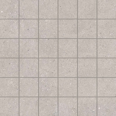 Estima Мозаика CE02 Спенс Светло-серый Структурированный (5x5) 30x30x9