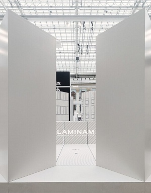 Керамогранит Laminam Russia LAMF009819 Solo Bianco 5 1000x3000
