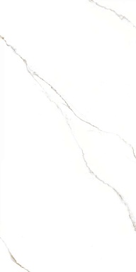 Керамогранит Global Tile GT1206015103PR Corus Белый полированный 60x120