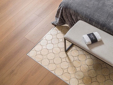Мозаика L'Antic Colonial 100347807 Tempo Circle Beige 29.9х29.9