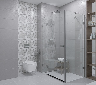 Плитка Azori 00-00003147 Incisio Silver 31.5x63