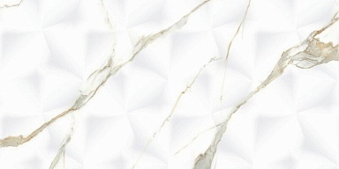 Плитка Artecera LE63063B-F10GT Bianco Carrara Classico Estrella Rectificado 30х60