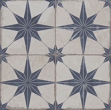 Керамогранит Etili Seramik Scintilla Saphire Blue Pre-cut 45x45