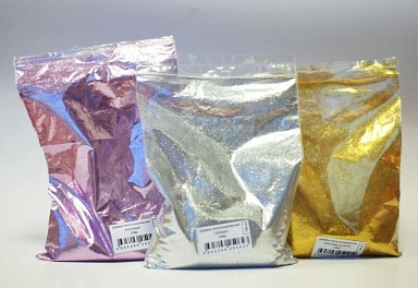 Смеси и затирки Diamant Металлизированные добавки для затирок 111 Шампань 100гр. 004111