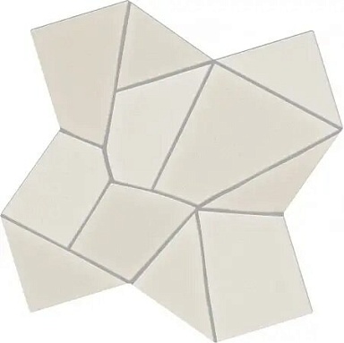 Керамогранит Wow 137503 Trencadis Gaudi Artic 25,5x25,5