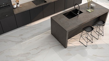 Керамогранит Pamesa Cr.Apulia Gold leviglass 75x150