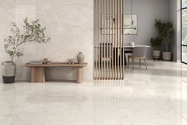 Керамогранит STN Ceramica Doncella White Pulido Rect 60x120