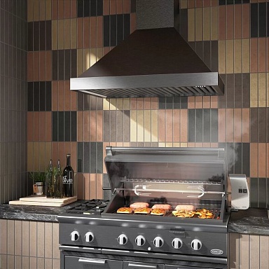 Декор Kerama Marazzi VT/A220/26000 Амстердам 1 матовый 6x28.5