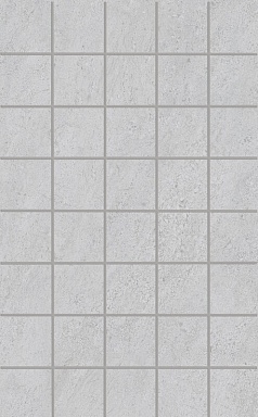 Kerama Marazzi KMD2PTG013BN Декор чипсет Мотиво серый светлый глянцевый 25x40x0,8