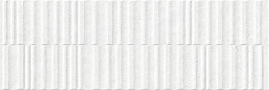 Плитка Peronda 40270 Manhattan White Wavy SP/33,3x100x0,98/R