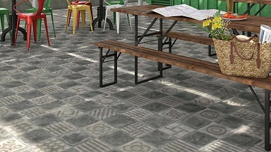 Керамогранит VIVES Acorn Cemento 20x20