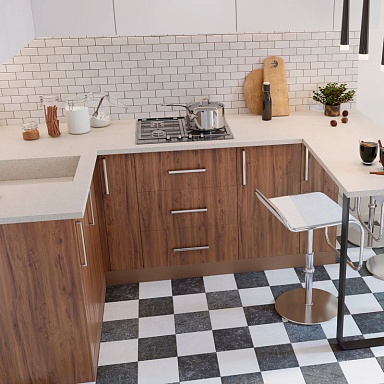 Керамогранит Stone4Home WHITE MARBLE TUMBLED 10X10