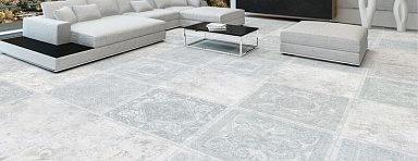 Керамогранит Absolut Keramika ABS2662 Java Pearl 80x80