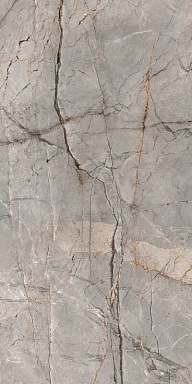 Керамогранит Global Tile GT120604201MGR Bizarre Серый граниль 60x120
