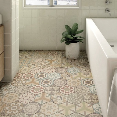 Hexatile Equipe