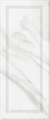 Плитка Gracia Ceramica Noir white 25х60