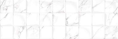 Декор PrimaVera DG03-09 Omnia White Decor 09 30x90