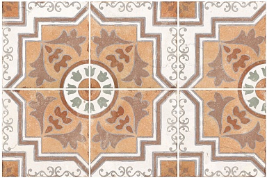 Керамогранит Nanda Tiles Andalusia Zahara 20х20