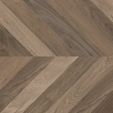Wood Latina Brown Chevron M Laparet