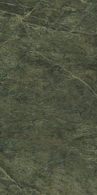 Керамогранит Kerama Marazzi SG593422R Риальто Нобиле зелёный тёмный лаппатированный обрезной 119,5x238,5x0,9