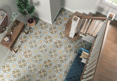 Плитка Peronda 38083 Fs Seal 45x45x0,95
