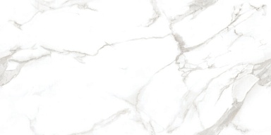 Керамогранит Ceradim Statuario Perfect Silver Белый Полированный 60х120