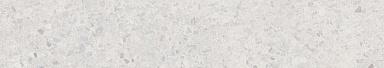 Подступенник Kerama Marazzi SG632400R/1 Подступенок Терраццо серый светлый 60x10.7