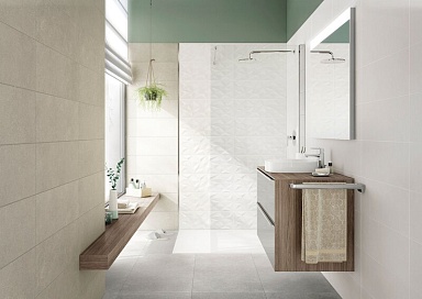 Плитка Roca Weekend Gris Rectificado 30x90.2