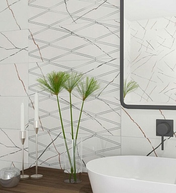 Бордюр Eletto Ceramica 807451005 Metal Border 1.2x70