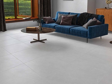 Керамогранит BELLEZA Vibrant Grey Carving 60x60