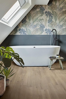 Плитка Marazzi Italy MACD Momenti Blu Rt 40х120