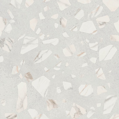 Керамогранит Ametis by Estima AT01 Arti Grey Неполированный Рект. 80x80x11