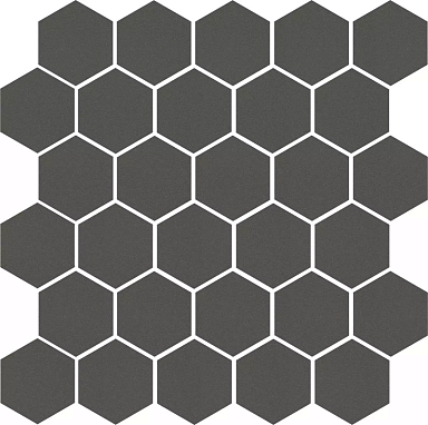 Керамогранит Kerama Marazzi 63004 Агуста серый темный натуральный (из 30 частей) R10 29,7х29,8